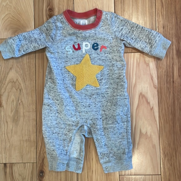 GAP Other - Darling baby Gap onesie. 3-6 months